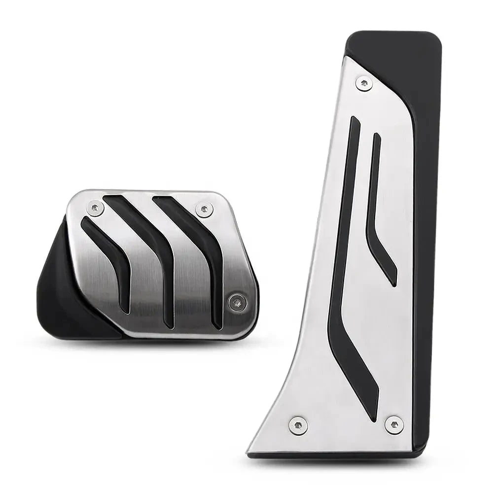 Brake Accelerator Fuel Car Pedal For BMW 1 2 3 4Series M3 M4 E87 E90 F20 F21 F30 F32 F36 F80 F82 Foot Rest Throttle Brake pedal