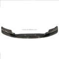 Automotive Parts Accessories For BMW M5 F10 Front Diffuser Carbon Fiber 3D Style Front Lip Front Bumper