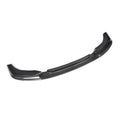 Carbon Fiber X4 F26 Front Bumper Lip Splitter Chin For BMW X4 F26 M SPORT 2014 - 2018