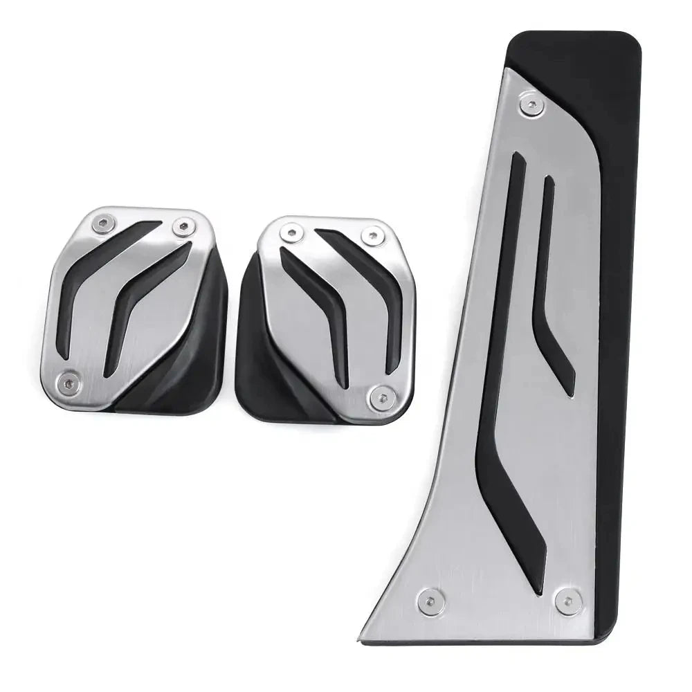 Brake Accelerator Fuel Car Pedal For BMW 1 2 3 4Series M3 M4 E87 E90 F20 F21 F30 F32 F36 F80 F82 Foot Rest Throttle Brake pedal