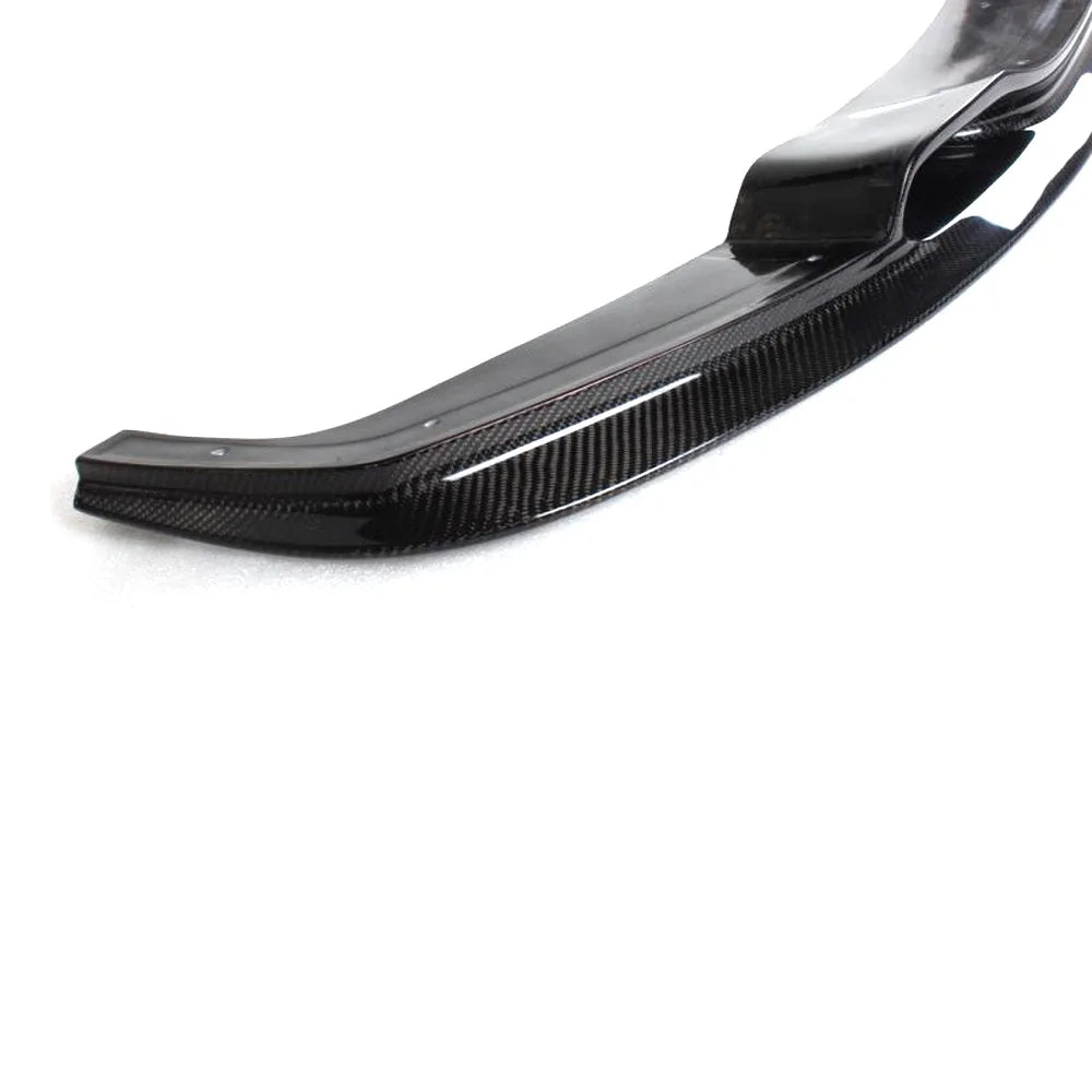 NEW 3 Series M TECH Bumper F30 Carbon Fiber Auto Front Lip For BMW 12-14