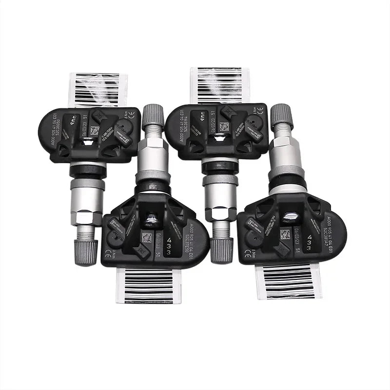 4PCS 36106877937 TPMS Sensor For  BMW 1-Series F40 2-Series G42 3-Series 4-Series Tire Pressure Monitoring System TPMS SENSOR