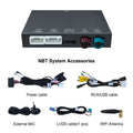 Wireless CarPlay For BMW NBT 1 2 3 4 5 7 Series F22 F10 F01 F02 X3 X4 F25 F26 MINI X4 X5 X6 F56 F15 F16 F85 Android Auto Decoder