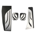 Brake Accelerator Fuel Car Pedal For BMW 1 2 3 4Series M3 M4 E87 E90 F20 F21 F30 F32 F36 F80 F82 Foot Rest Throttle Brake pedal