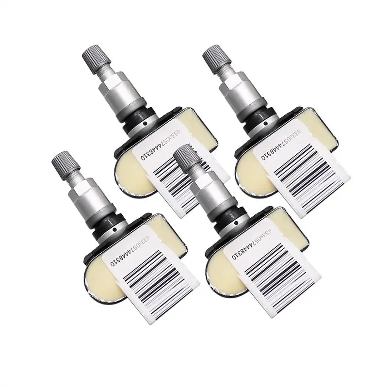 4PCS 36106877937 TPMS Sensor For  BMW 1-Series F40 2-Series G42 3-Series 4-Series Tire Pressure Monitoring System TPMS SENSOR