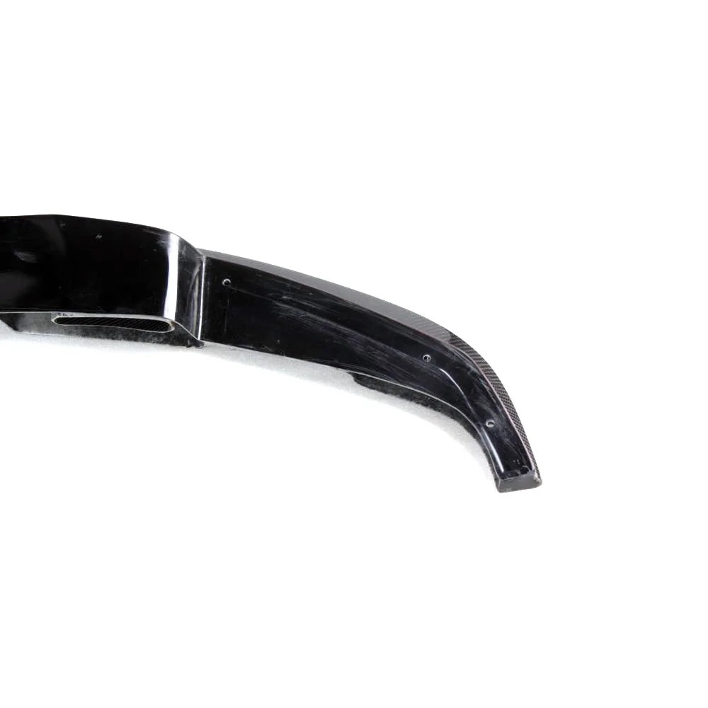 NEW 3 Series M TECH Bumper F30 Carbon Fiber Auto Front Lip For BMW 12-14