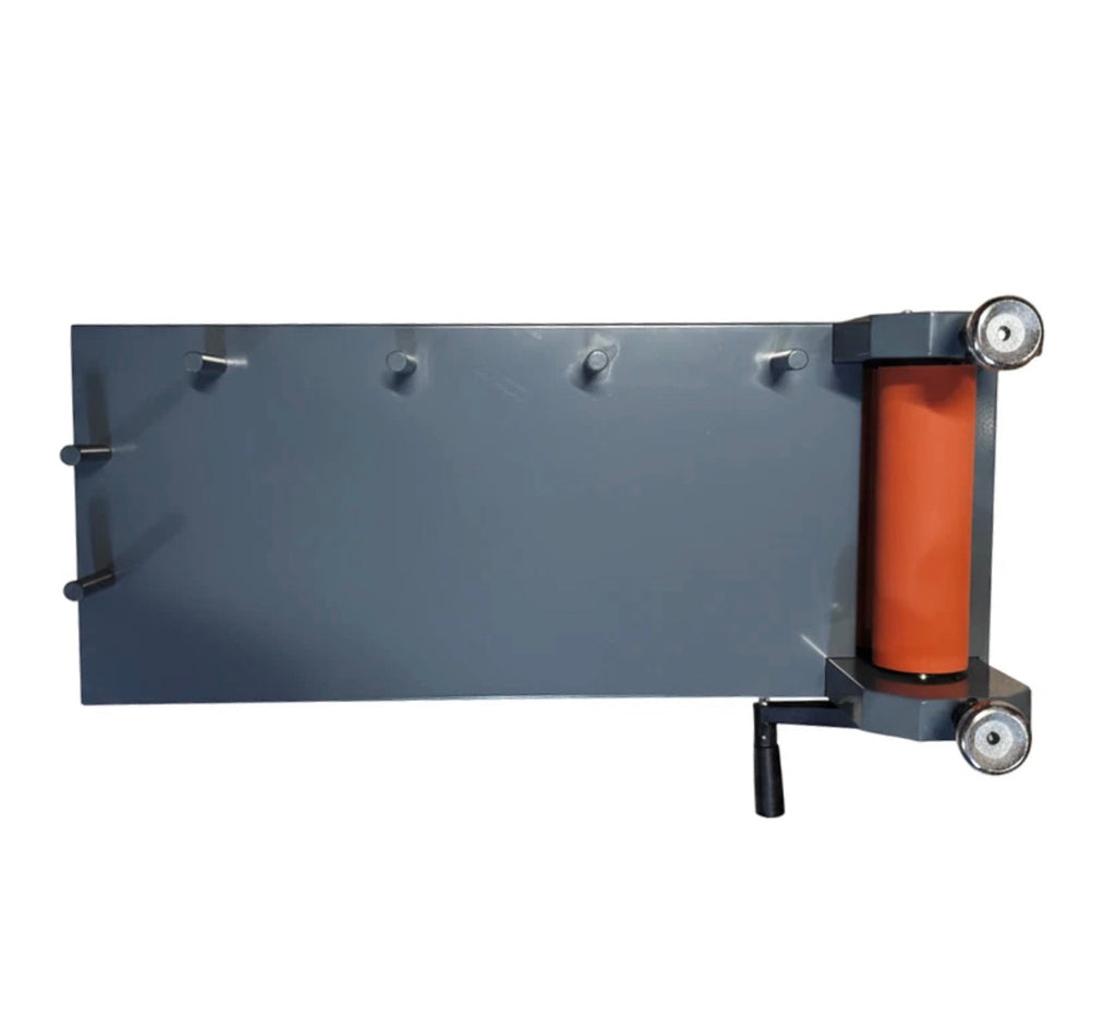 Industrial Adjustable Number Plate Roller Jig Press image 1