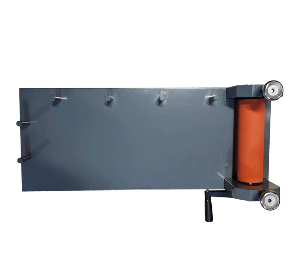 Industrial Adjustable Number Plate Roller Jig Press image 1