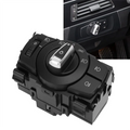 61319169406 Headlight Control Switch For BMW 1 3 Series E82 E88 E90 LCI E91 LCI X1 Angle Adjustment Mode Headlamp Switch