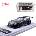 Diecast Model Car Rhino Model 1/64 Mercedes AMG GT S Alloy Model Car Toys for Boys Original Box