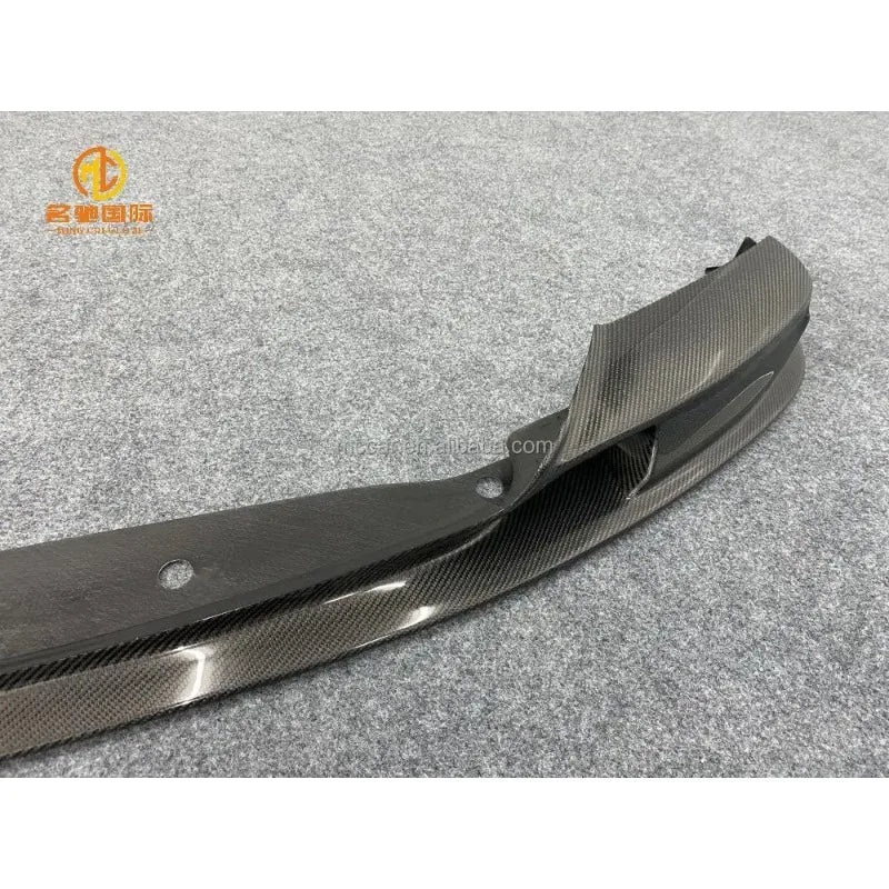 Automotive Parts Accessories For BMW M5 F10 Front Diffuser Carbon Fiber 3D Style Front Lip Front Bumper