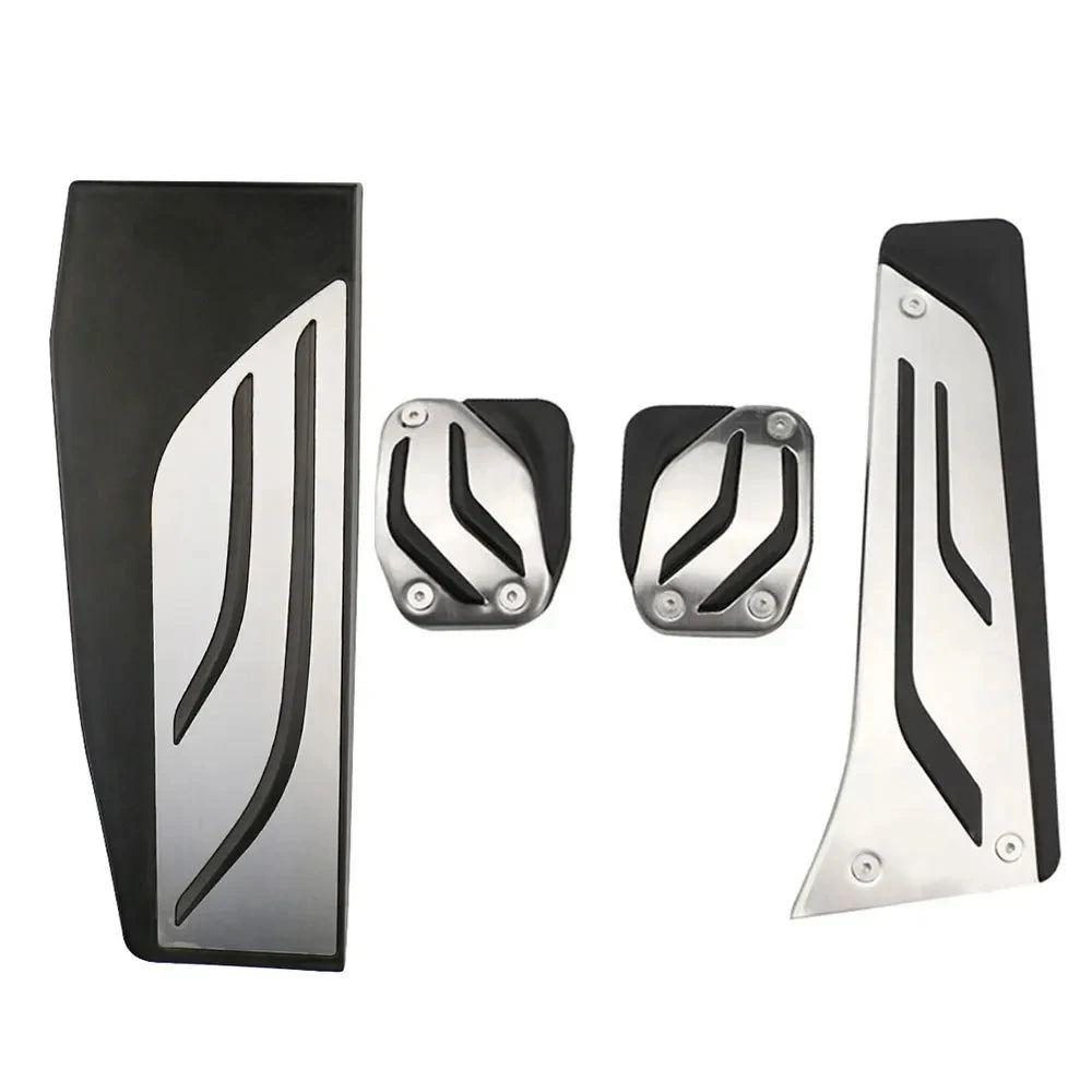 Brake Accelerator Fuel Car Pedal For BMW 1 2 3 4Series M3 M4 E87 E90 F20 F21 F30 F32 F36 F80 F82 Foot Rest Throttle Brake pedal
