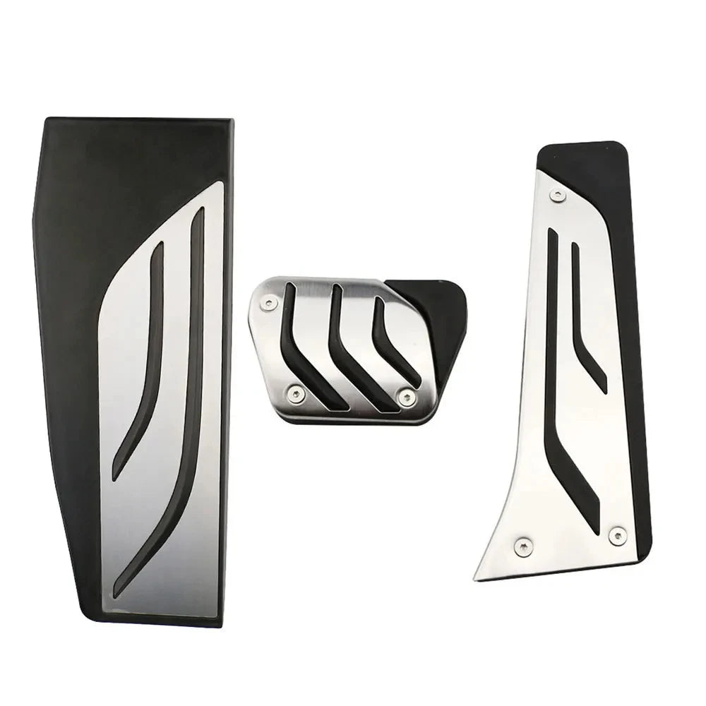 Brake Accelerator Fuel Car Pedal For BMW 1 2 3 4Series M3 M4 E87 E90 F20 F21 F30 F32 F36 F80 F82 Foot Rest Throttle Brake pedal