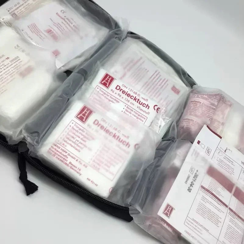 It Is Applicable To The Original First-aid Kit For All Models Of Mercedes Benz Accesorios Para Auto Car Stuff