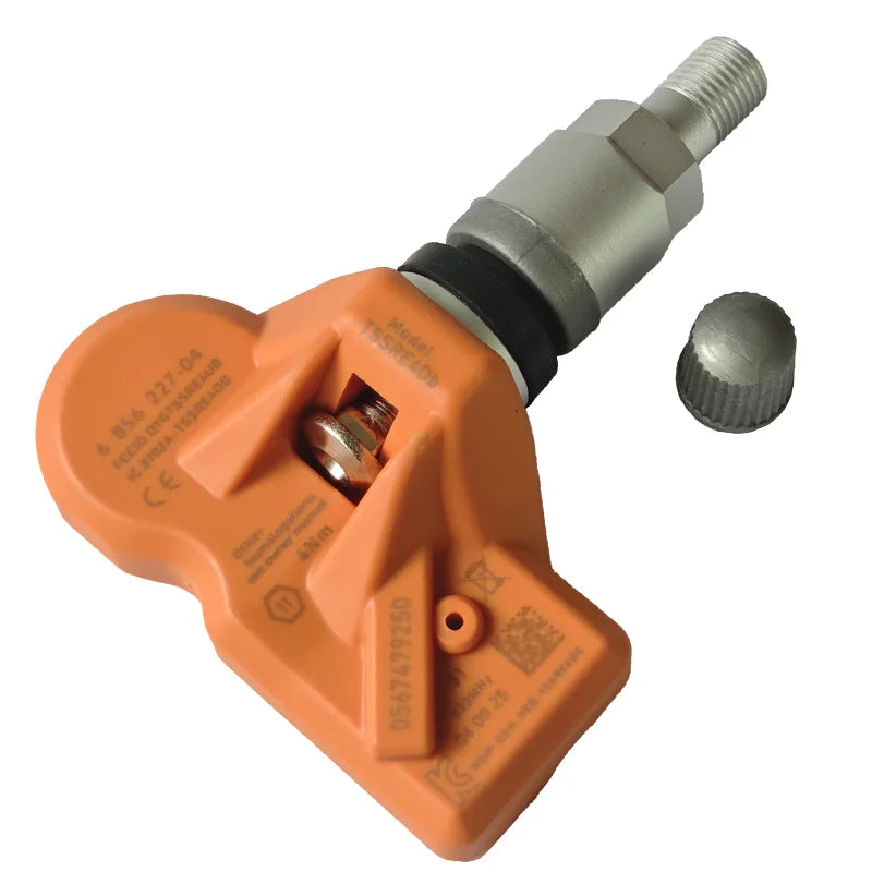 1/4PCS For BMW 5-Series [F10] 2010-01 to 2014-02 [F07] 2009-09 to 2014-02 Tire Pressure Sensor Monitoring Sensor 433MHz 6856227